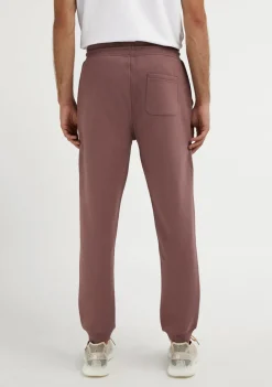 D.Franklin Logo Jogger Coffee / Black|Damen Hosen|Hosen