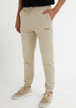 D.Franklin Logo Jogger Desert / Black|Damen Hosen|Hosen
