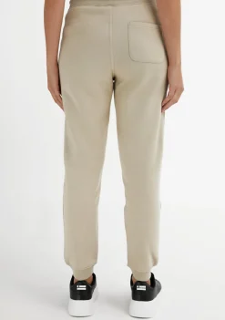 D.Franklin Logo Jogger Desert / Black|Damen Hosen|Hosen
