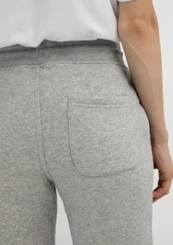 D.Franklin Logo Jogger Grey / Black|Damen Hosen|Hosen