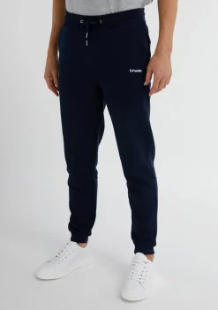 D.Franklin Logo Jogger Navy / White|Damen Hosen|Hosen