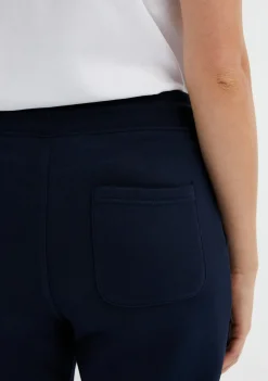 D.Franklin Logo Jogger Navy / White|Damen Hosen|Hosen