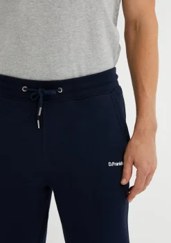 D.Franklin Logo Jogger Navy / White|Damen Hosen|Hosen