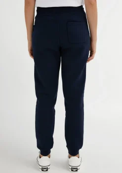 D.Franklin Logo Jogger Navy / White|Damen Hosen|Hosen