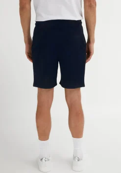 D.Franklin Logo Jogger Shorts Navy / White|Damen Hosen|Hosen