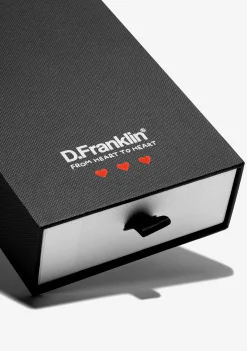 D.Franklin Love Heart Trans Brown / Brown|Damen Cat Eye Sonnenbrillen