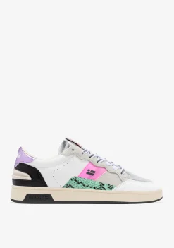 D.Franklin Match Skate Sneakers Purple|Damen Sneakers