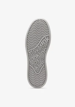 D.Franklin Match Skate Sneakers Silver|Damen Sneakers