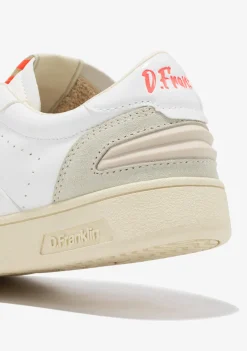 D.Franklin Match Skate Sneakers White|Damen Sneakers