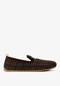 D.Franklin Mercredy Slipper Gran Checker|Herren Hausschuhe