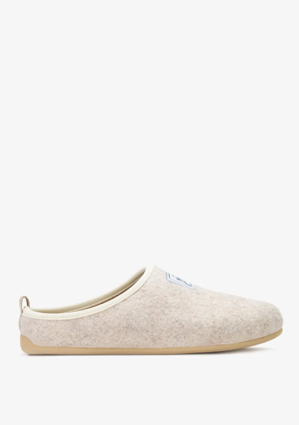D.Franklin Mercredy Slipper White|Damen Hausschuhe
