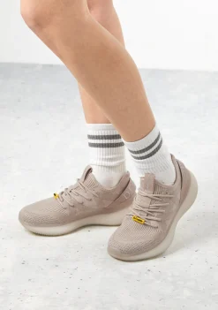 D.Franklin Mimetic V.2 Beige|Damen Sneakers|Sneakers