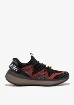 D.Franklin Mimetic V.2 Black / Red|Damen Sneakers|Sneakers