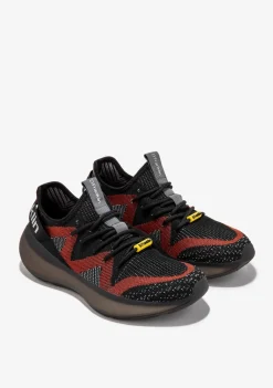 D.Franklin Mimetic V.2 Black / Red|Damen Sneakers|Sneakers
