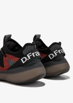D.Franklin Mimetic V.2 Black / Red|Damen Sneakers|Sneakers