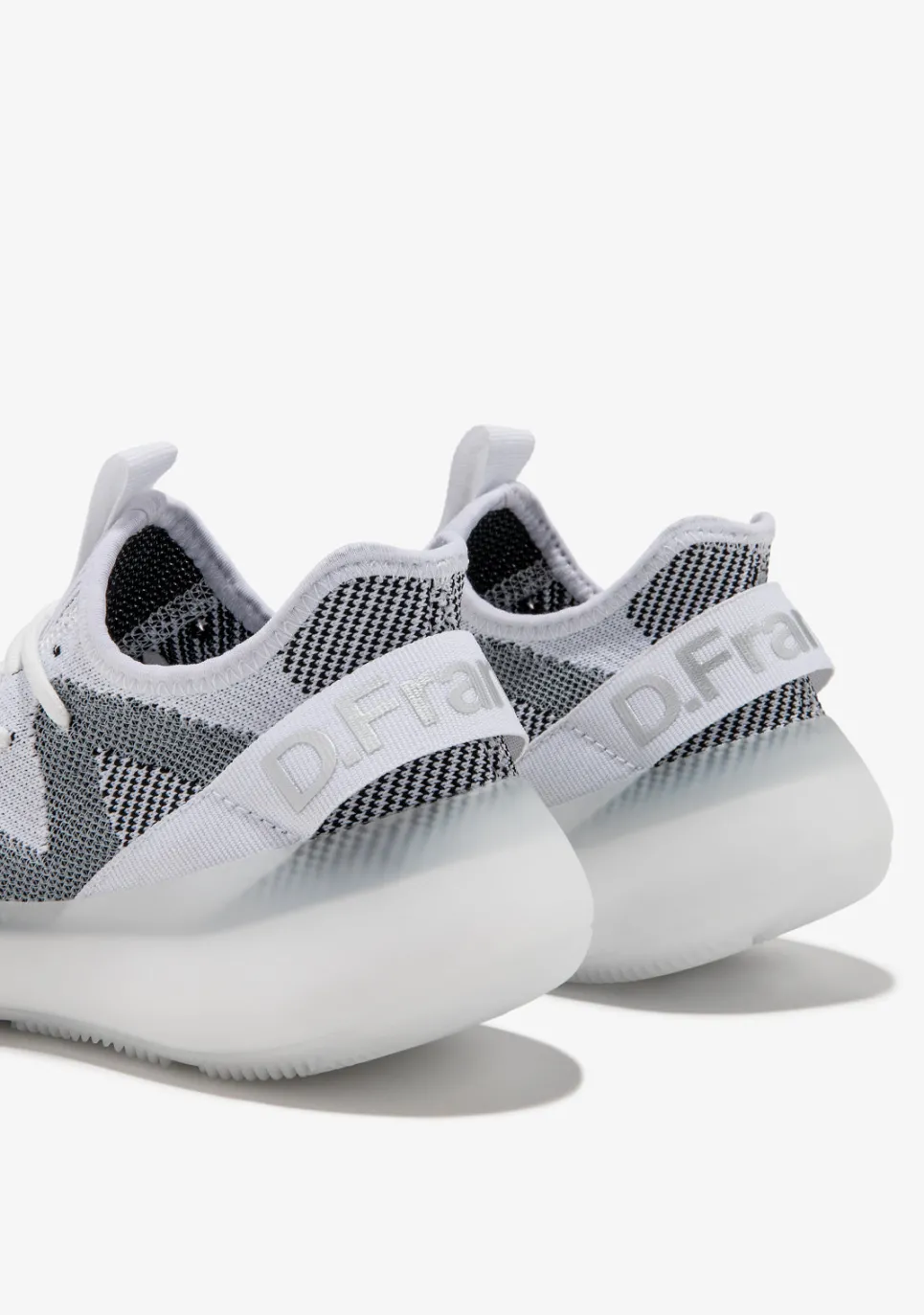 D.Franklin Mimetic V.2 White / Grey|Damen Sneakers|Sneakers