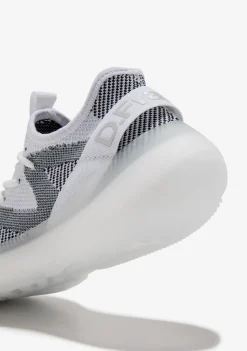 D.Franklin Mimetic V.2 White / Grey|Damen Sneakers|Sneakers