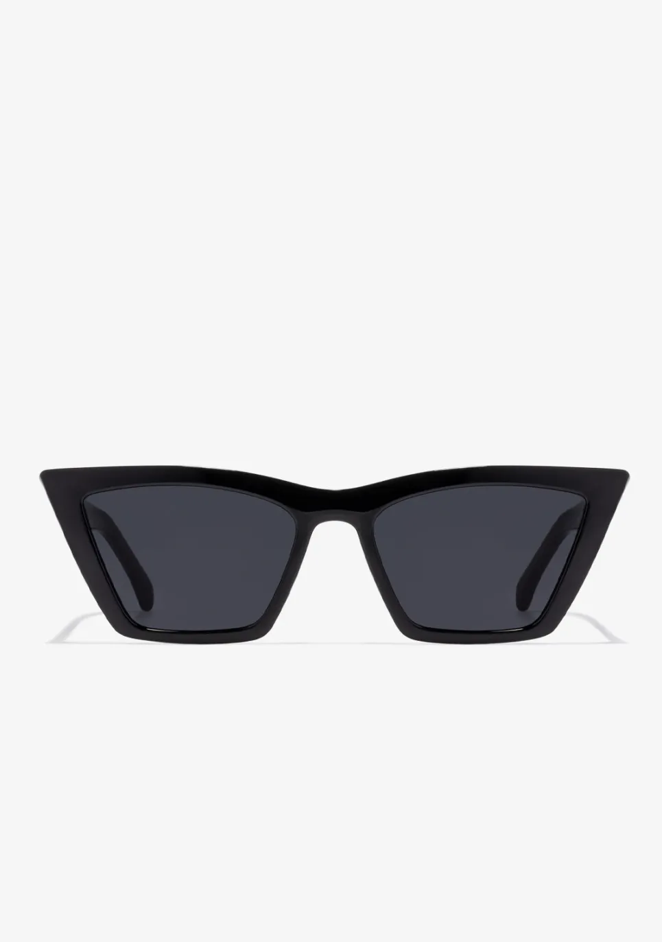 D.Franklin Monaco Black / Black|Damen Cat Eye Sonnenbrillen