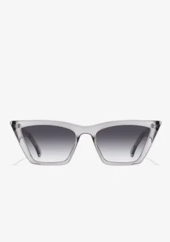 D.Franklin Monaco Grey / Gradient Grey|Damen Cat Eye Sonnenbrillen