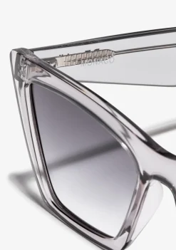 D.Franklin Monaco Grey / Gradient Grey|Damen Cat Eye Sonnenbrillen