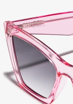 D.Franklin Monaco Pink / Gradient Grey|Damen Cat Eye Sonnenbrillen