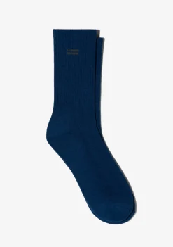 D.Franklin Neo Flag Socks Blue|Damen Socken|Socken