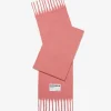 D.Franklin Nordic Basic Scarf Coral|Damen Mützen, Schals Und Handschuhe