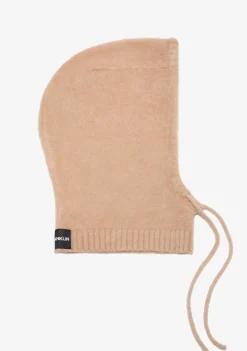 D.Franklin Nordic Bomb Knitted Balaclava Khaki|Damen Mützen, Schals Und Handschuhe