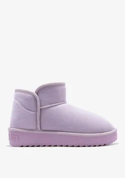 D.Franklin Nordic Low Basic Lavander|Damen Australische Stiefel|Stiefel