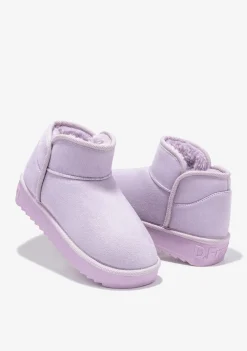 D.Franklin Nordic Low Basic Lavander|Damen Australische Stiefel|Stiefel