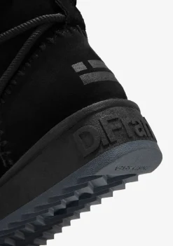 D.Franklin Nordic Nova Trk Black|Damen Stiefel