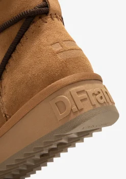 D.Franklin Nordic Nova Trk Tan|Damen Stiefel