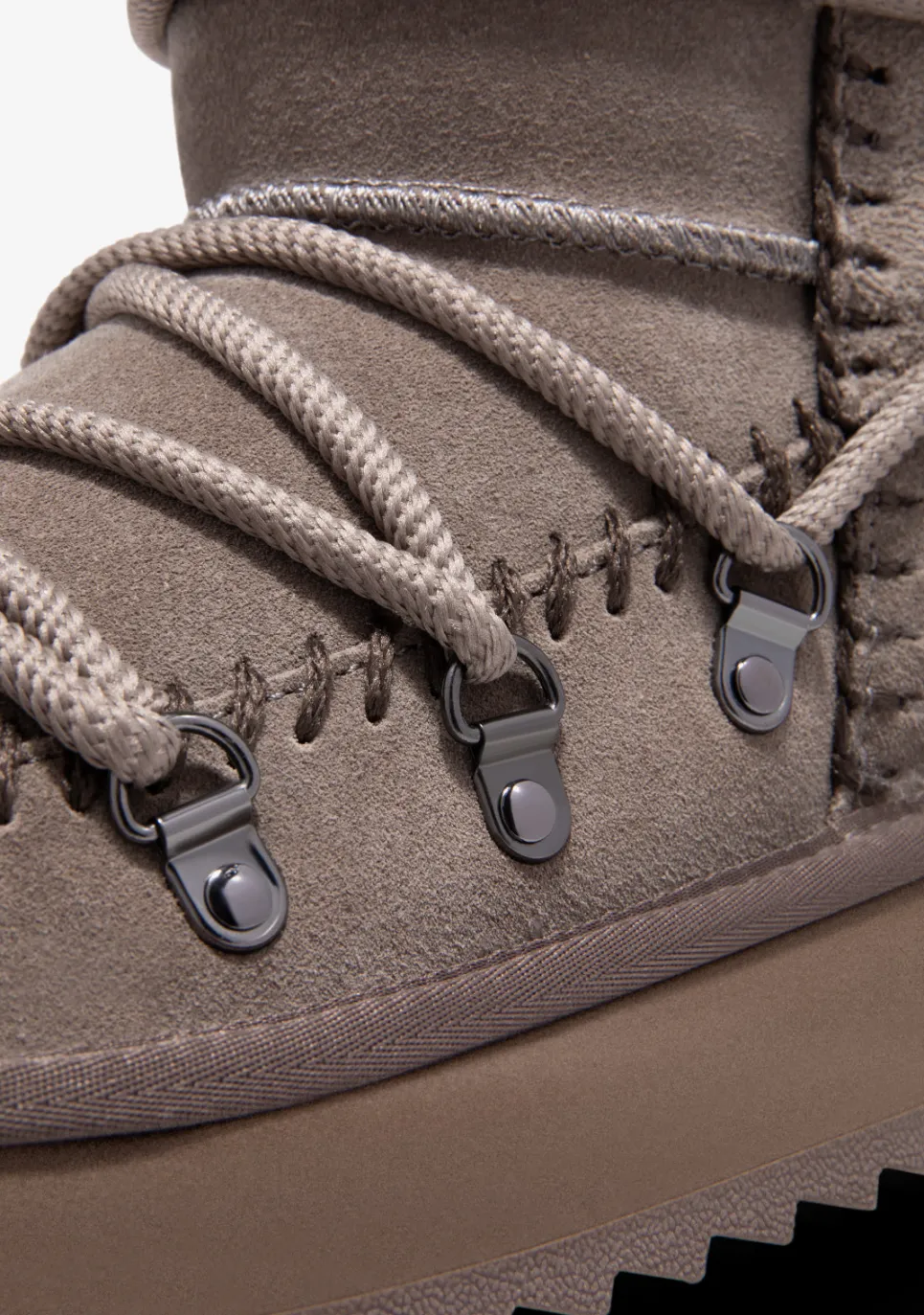 D.Franklin Nordic Nova Trk Taupe|Damen Stiefel