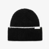 D.Franklin Nordic TRK Fisherman Beanie Black|Damen Mützen, Schals Und Handschuhe|Mützen, Schals Und Handschuhe