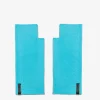 D.Franklin Nordic TRK Knitted Fingerless Gloves Teal|Damen Mützen, Schals Und Handschuhe