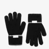 D.Franklin Nordic TRK Knitted Gloves Black|Damen Mützen, Schals Und Handschuhe