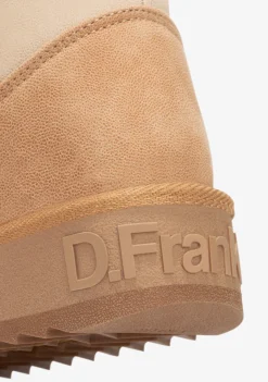 D.Franklin Nordic Trk Sand|Damen Stiefel