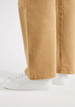 D.Franklin One Way High Full White|Damen Plattform-Sneakers|Sneakers
