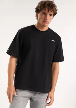 D.Franklin Origins T-Shirt Black / White|Damen T-Shirts|T-Shirts