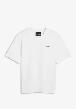 D.Franklin Origins T-Shirt White / Black|Damen T-Shirts|T-Shirts