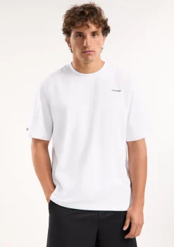 D.Franklin Origins T-Shirt White / Black|Damen T-Shirts|T-Shirts