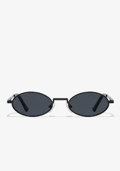 D.Franklin Oval Legacy Black / Black|Damen Ovale Sonnenbrillen|Ovale Sonnenbrillen