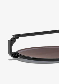 D.Franklin Oval Legacy Black / Black|Damen Ovale Sonnenbrillen|Ovale Sonnenbrillen