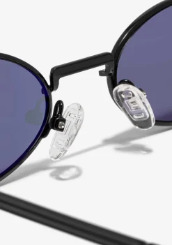 D.Franklin Oval Legacy Black / Black|Damen Ovale Sonnenbrillen|Ovale Sonnenbrillen