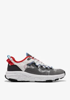 D.Franklin Peak Grey / Red|Herren Sneakers