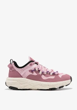 D.Franklin Peak Pink|Damen Sneakers