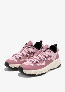 D.Franklin Peak Pink|Damen Sneakers