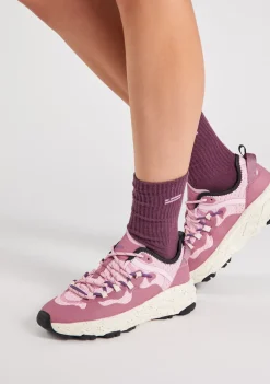 D.Franklin Peak Pink|Damen Sneakers