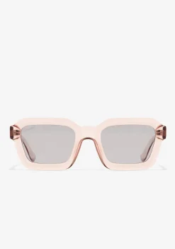 D.Franklin Pitch Pink / Smoke Black|Damen Eckige Sonnenbrillen|Eckige Sonnenbrillen