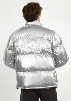 D.Franklin Puffer Jacket Light Grey|Damen Jacken|Jacken